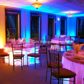 Rechargeable light for home